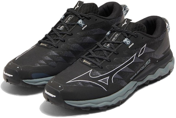 (Women) Mizuno Wave Daichi 7 GORE-TEX 'Black Stormy Weather' J1GK225671 Order (Women) Mizuno Wave Daichi 7 GORE-TEX 'Black Stormy Weather' J1GK225671