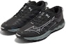 Order (W) Mizuno Wave Daichi 7 GORE-TEX 'Hitam Cuaca Ribut' J1GK225671