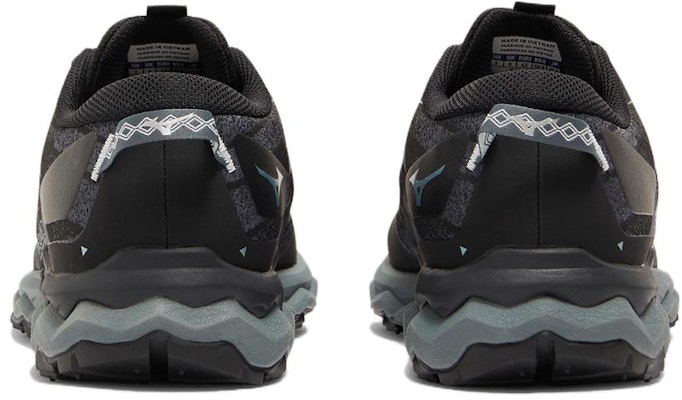 (Women) Mizuno Wave Daichi 7 GORE-TEX 'Black Stormy Weather' J1GK225671 Lookbook (Women) Mizuno Wave Daichi 7 GORE-TEX 'Black Stormy Weather' J1GK225671