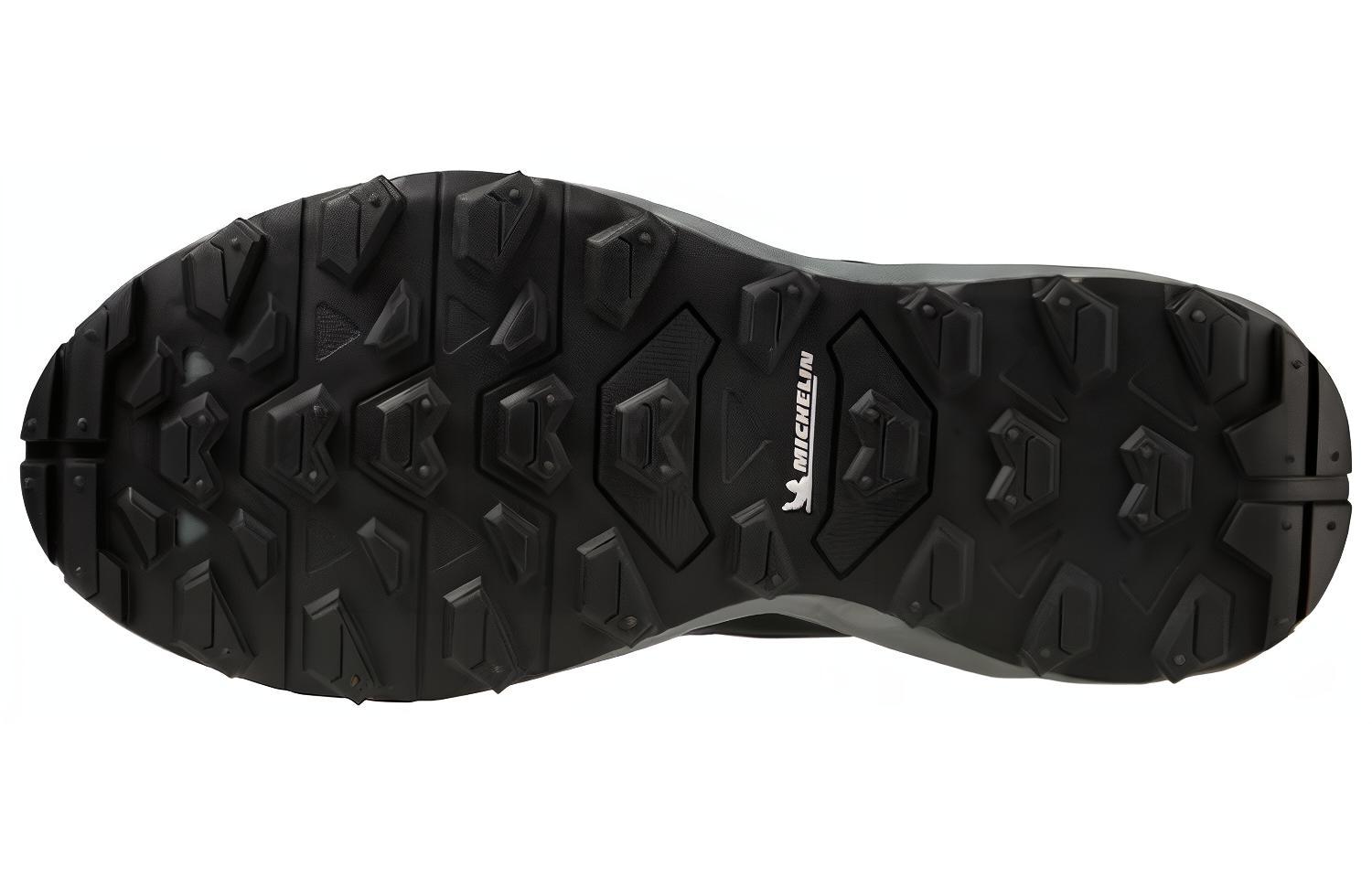 Shop (W) Mizuno Wave Daichi 7 GORE-TEX 'Hitam Cuaca Badai' J1GK225671