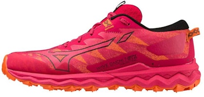 (Women) Mizuno Wave Daichi 7 Gore-Tex 'Pink Orange' J1GK225672 (Women) Mizuno Wave Daichi 7 Gore-Tex 'Pink Orange' J1GK225672