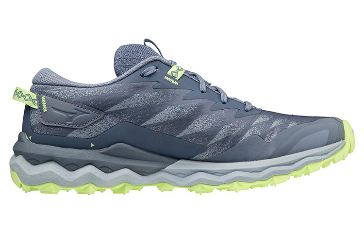Order (W) Mizuno Wave Daichi 7 Trail Running Schuhe J1GK227121