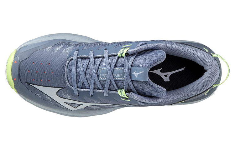 Lookbook (W) Mizuno Wave Daichi 7 Trail Running Schuhe J1GK227121