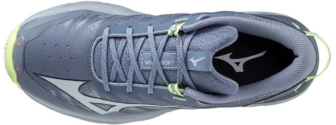 (Women) Mizuno Wave Daichi 7 J1GK227121 Lookbook (Women) Mizuno Wave Daichi 7 J1GK227121