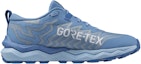 Order (W) Mizuno Wave Daichi 8 GORE-TEX 'Glacier Lake' Kasut Mendaki J1GK245671