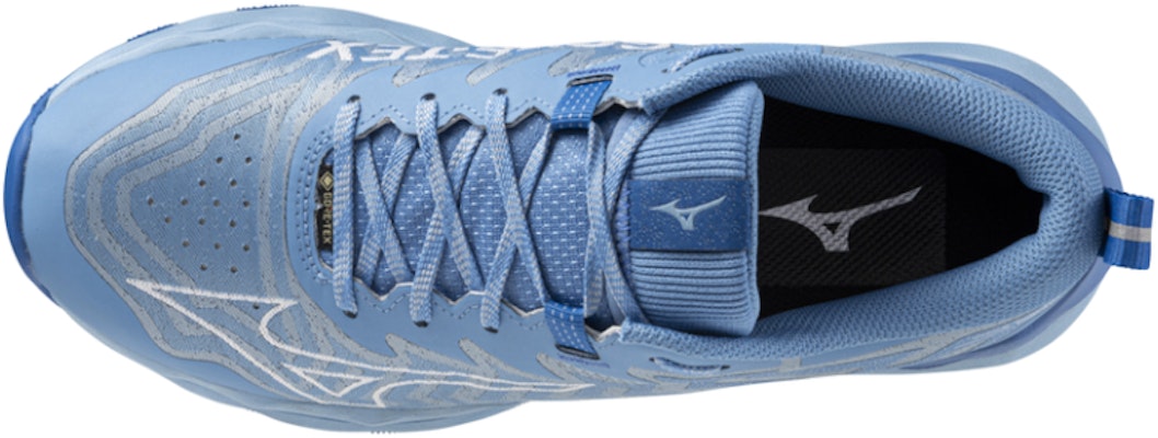 (Women) Mizuno Wave Daichi 8 GORE-TEX 'Glacier Lake' J1GK245671 Lookbook (Women) Mizuno Wave Daichi 8 GORE-TEX 'Glacier Lake' J1GK245671