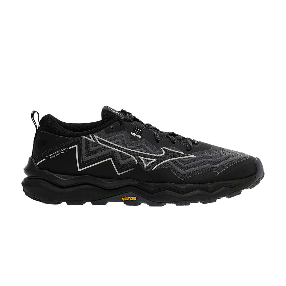 (W) Mizuno Wave Daichi 9 GORE-TEX 'Ebony Black'