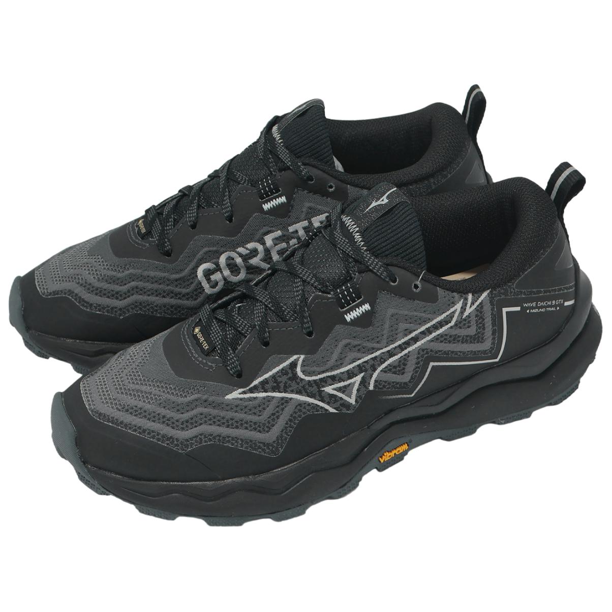 Lookbook (W) 美津浓 Wave Daichi 9 GORE-TEX ''乌木黑'' J1GK255621