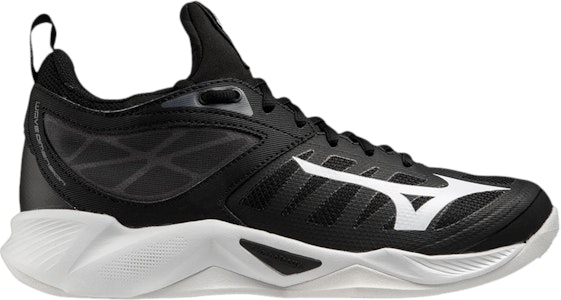 (W) Mizuno Wave Dimension 'Hitam Putih' 430314-9000 Buy (W) Mizuno Wave Dimension 'Hitam Putih' 430314-9000