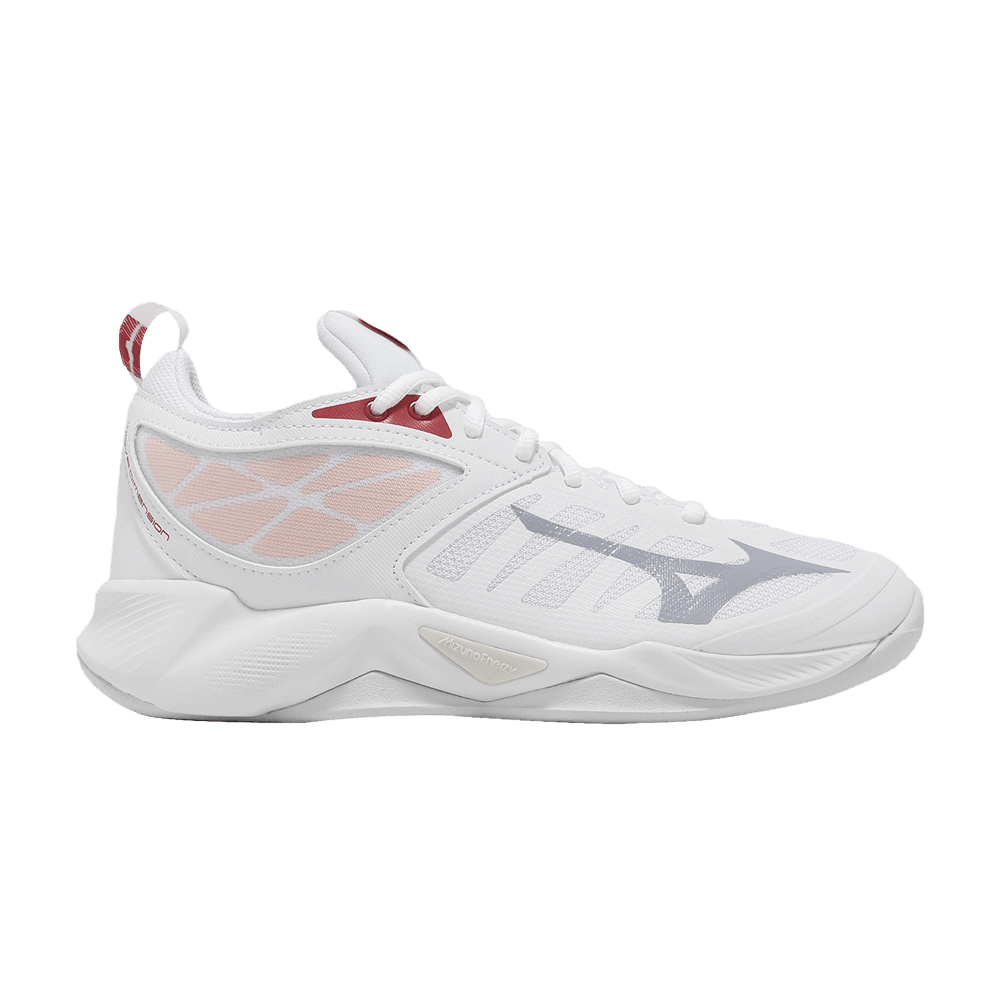 (Women) Mizuno Wave Dimension 'White Aleutian' V1GC224025
