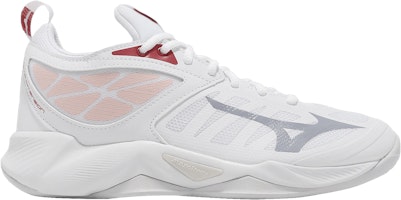 (Women) Mizuno Wave Dimension 'White Aleutian' V1GC224025 (Women) Mizuno Wave Dimension 'White Aleutian' V1GC224025
