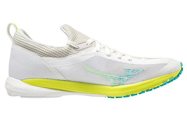 (W) Mizuno Wave Duel 2 'White Blue Yellow' 圖 2