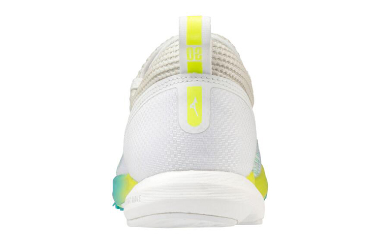 (W) Mizuno Wave Duel 2 'White Blue Yellow' 圖 4