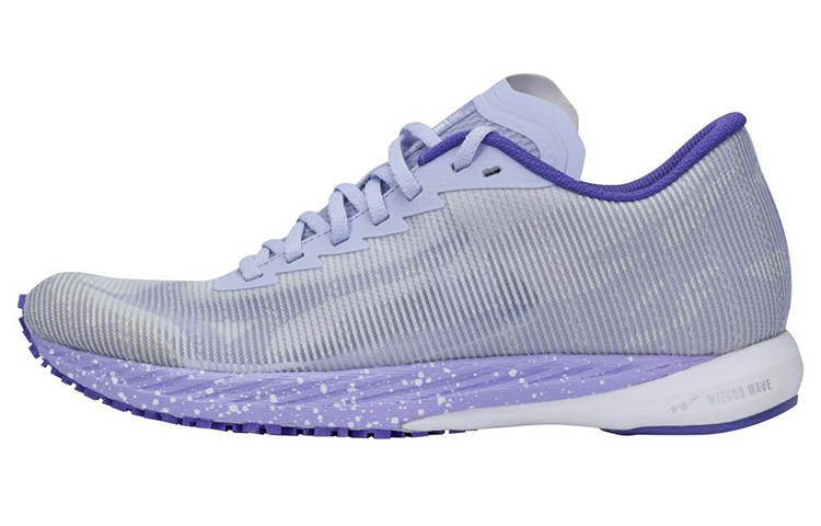 (Women) Mizuno Wave Duel 3 'Purple' U1GE216004