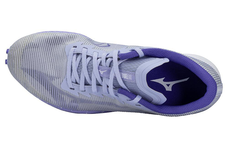 Lookbook (Women) Mizuno Wave Duel 3 'Purple' U1GE216004