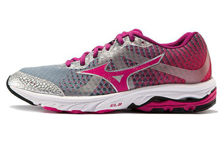 (Women) Mizuno Wave Elevation 'Silver' J1GL141722