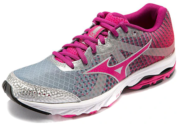 (Women) Mizuno Wave Elevation 'Silver' J1GL141722 Order (Women) Mizuno Wave Elevation 'Silver' J1GL141722