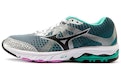 Buy (W) Mizuno Wave Elevation 'Hijau Teal Ungu' J1GL141721