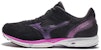 (Women) Mizuno Wave Emperor 2 'Black Purple White' J1GB177659