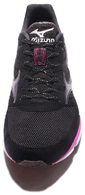 (Women) Mizuno Wave Emperor 2 'Black Purple White' J1GB177659 Lookbook (Women) Mizuno Wave Emperor 2 'Black Purple White' J1GB177659