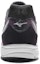 Shop (Women) Mizuno Wave Emperor 2 'Black Purple White' J1GB177659
