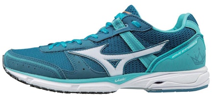 (Women) Mizuno Wave Emperor 3 'Blue' J1GB197601 (Women) Mizuno Wave Emperor 3 'Blue' J1GB197601