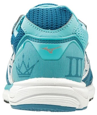 (Women) Mizuno Wave Emperor 3 'Blue' J1GB197601 Lookbook (Women) Mizuno Wave Emperor 3 'Blue' J1GB197601