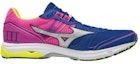 Order (Women) Mizuno Wave Emperor 3 'Pink Blue' J1GB187603