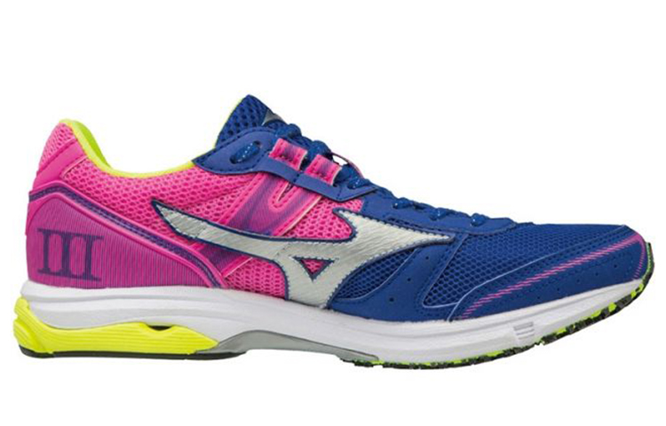Order (Women) Mizuno Wave Emperor 3 'Pink Blue' J1GB187603