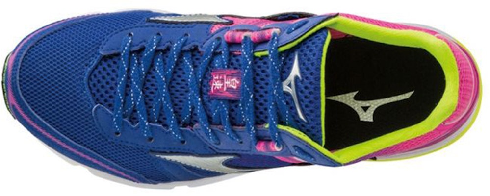 (Women) Mizuno Wave Emperor 3 'Pink Blue' J1GB187603 Lookbook (Women) Mizuno Wave Emperor 3 'Pink Blue' J1GB187603