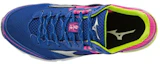 Lookbook (Women) Mizuno Wave Emperor 3 'Pink Blue' J1GB187603