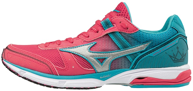 (W) Mizuno Wave Emperor 3 'Pink Biru Putih' J1GB187609 Buy (W) Mizuno Wave Emperor 3 'Pink Biru Putih' J1GB187609
