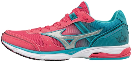 (Women) Mizuno Wave Emperor 3 'Pink Blue White' J1GB187609 (Women) Mizuno Wave Emperor 3 'Pink Blue White' J1GB187609