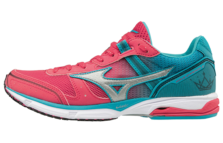 Buy (W) Mizuno Wave Emperor 3 'Merah Jambu Biru Putih' J1GB187609