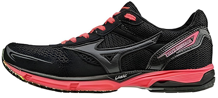 (Women) Mizuno Wave Emperor 'Black Red' J1GB167689 Buy (Women) Mizuno Wave Emperor 'Black Red' J1GB167689
