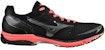 (Women) Mizuno Wave Emperor 'Black Red' J1GB167689