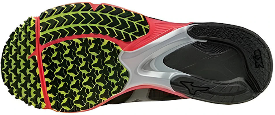 (W) Mizuno Wave Emperor 'Hitam Merah' J1GB167689 Shop (W) Mizuno Wave Emperor 'Hitam Merah' J1GB167689