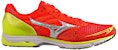 (Women) Mizuno Wave Emperor 'Red' J1GB167603
