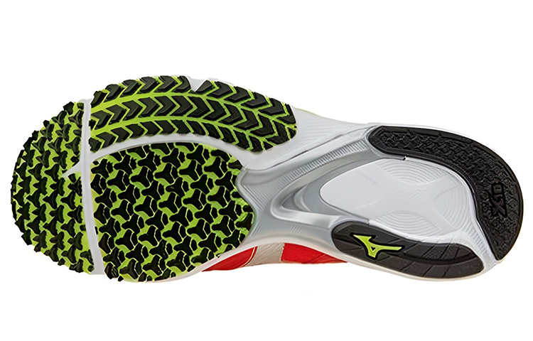 Shop (W) Mizuno Wave Emperor 'Merah' sepatu lari J1GB167603