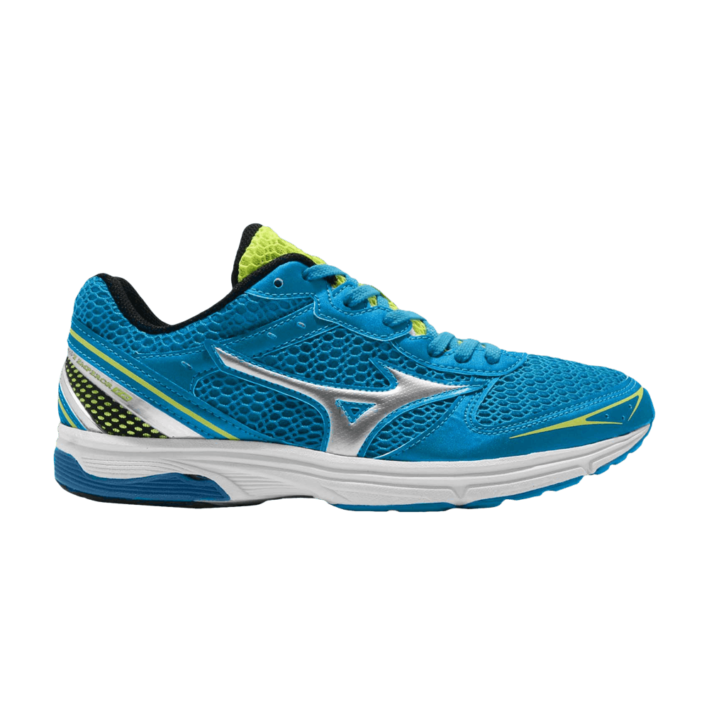 (Women) Mizuno Wave Emperor TR 'Blue Silver'  J1GB168603