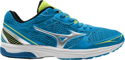 (Women) Mizuno Wave Emperor TR 'Blue Silver' J1GB168603 (Women) Mizuno Wave Emperor TR 'Blue Silver' J1GB168603