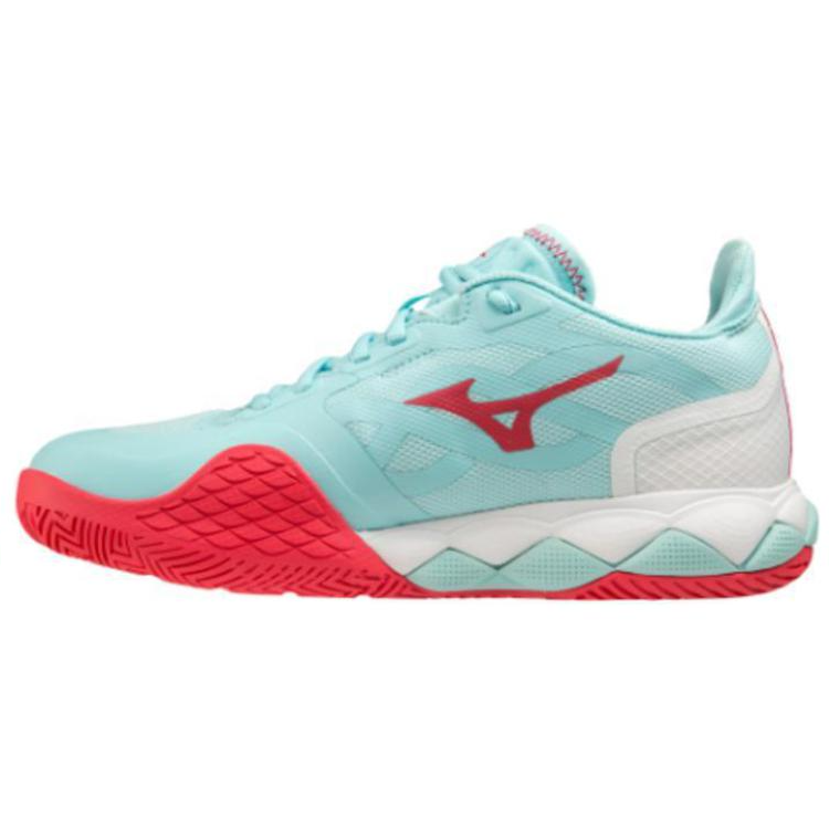 (Women) Mizuno Wave Enforce Tour AC 'Bright Teal' 61GA230120