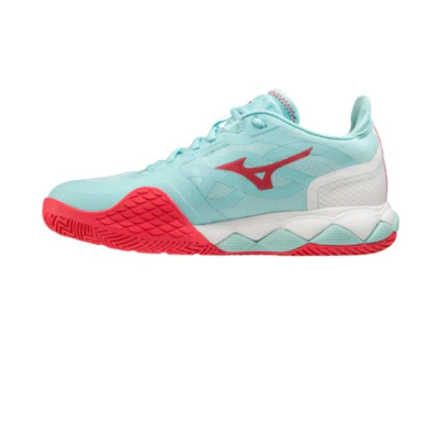 (W) Mizuno Wave Enforce Tour AC 'Bright Teal'