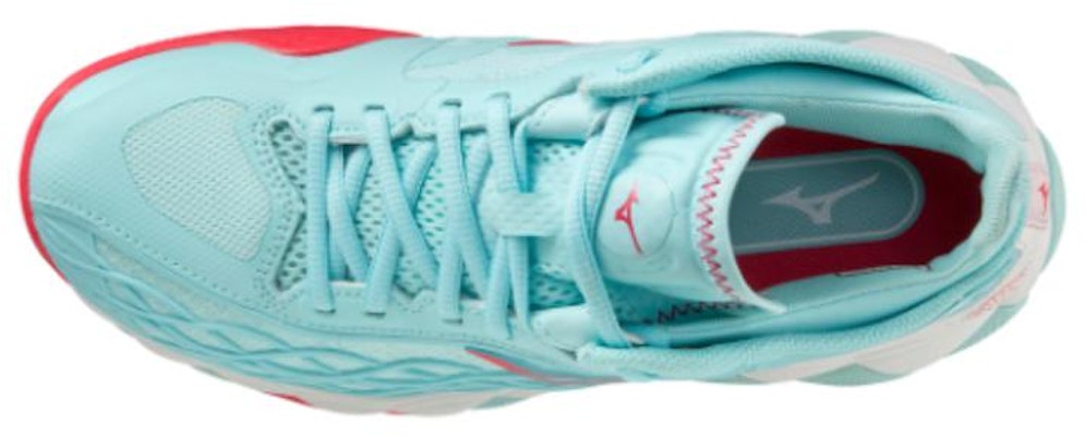 (W) Mizuno Wave Enforce Tour AC 'Teal Terang' 61GA230120 Lookbook (W) Mizuno Wave Enforce Tour AC 'Teal Terang' 61GA230120