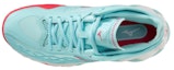Lookbook (W) Mizuno Wave Enforce Tour AC 'Teal Terang' 61GA230120