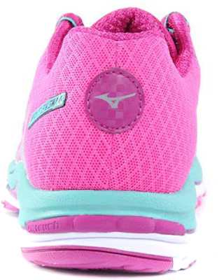 (W) Mizuno Wave Enigma 4 ''Rosenrot Silber Grün'' J1GD140215 Lookbook (W) Mizuno Wave Enigma 4 ''Rosenrot Silber Grün'' J1GD140215