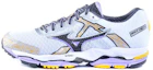 Buy (W) Mizuno Wave Enigma 4 ''Weiß Helllila Schwarz'' J1GD140211