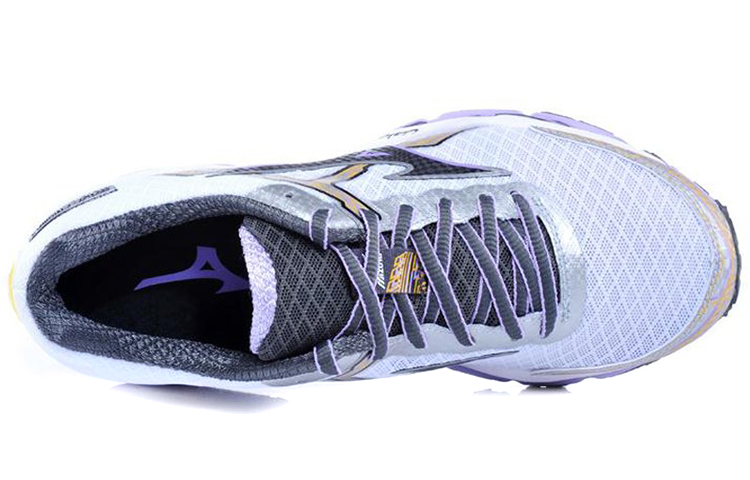 Order (W) Mizuno Wave Enigma 4 ''Weiß Helllila Schwarz'' J1GD140211