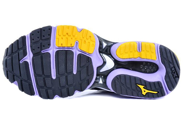 Shop (W) Mizuno Wave Enigma 4 ''Weiß Helllila Schwarz'' J1GD140211