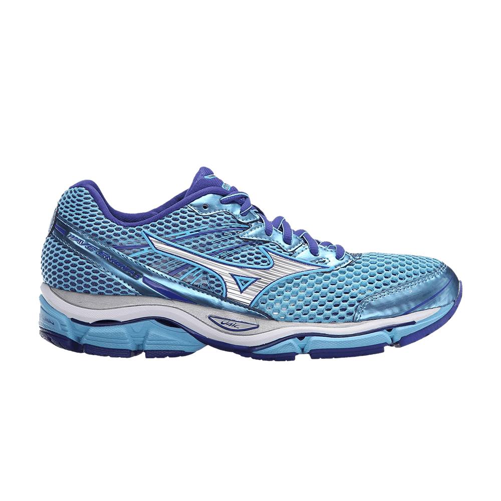 (W) Mizuno Wave Enigma 5 'Blue Grotto'
